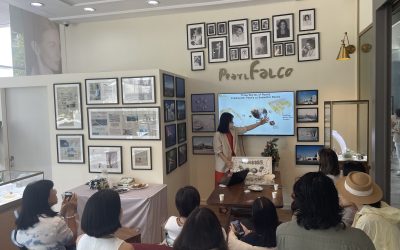 Pearl Falco About Pearls 1 Your Complete Guide: What to Expect in a Pearl Appreciation Workshop
