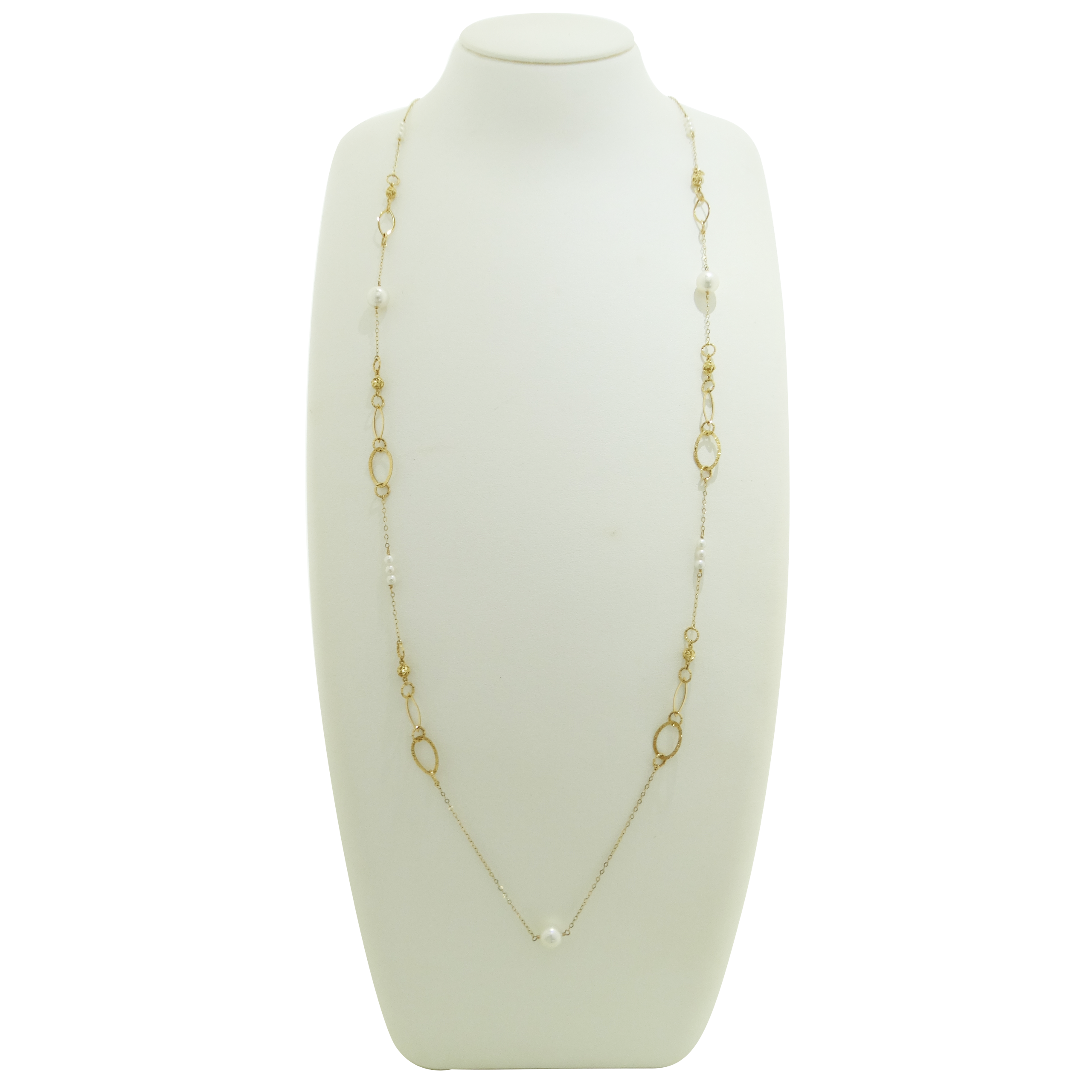 Akoya Pearl Fashionable Necklace - N153
