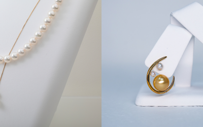 Pearl Falco About Pearls 2 Difference between Akoya and South Sea Pearls: Insights from Pearl Experts