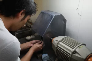 Japanese Pearl Craftsmanship