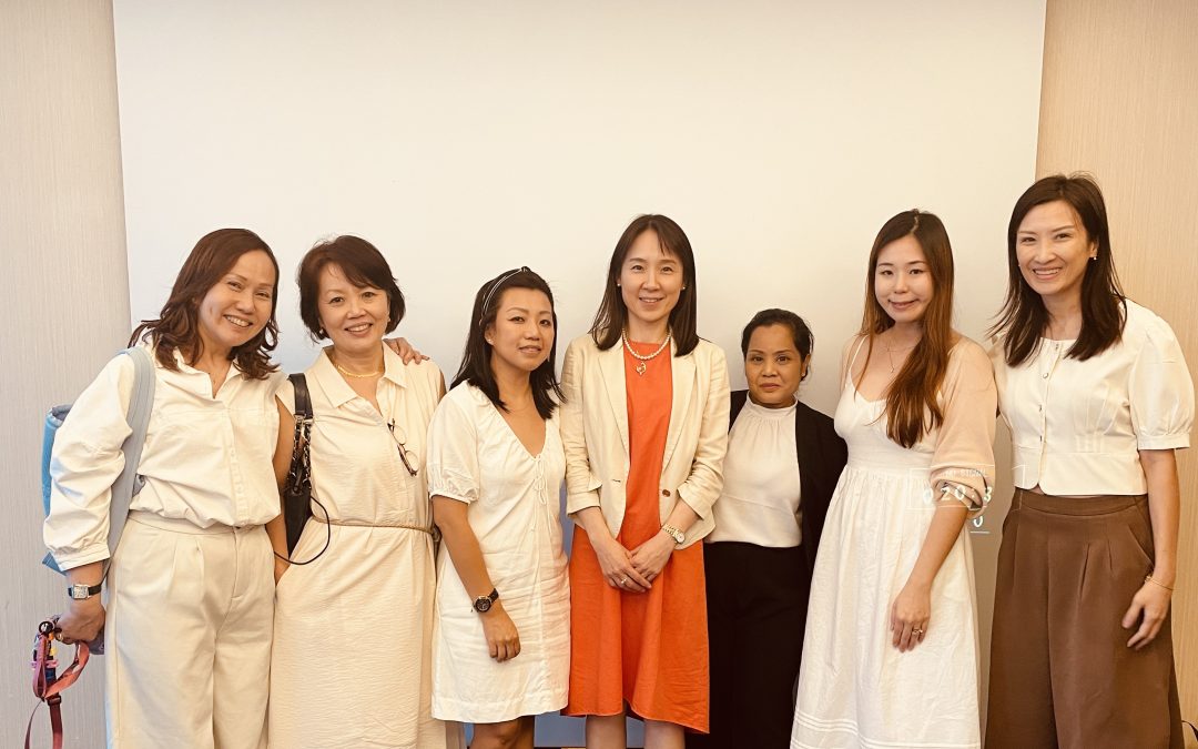 Pearl FALCO Collaborates with Nestlé for Exclusive Pearl Workshop