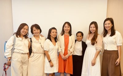 Pearl FALCO Collaborates with Nestlé for Exclusive Pearl Workshop