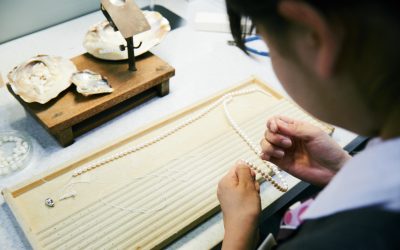 Ethical Sustainable Pearl Sourcing