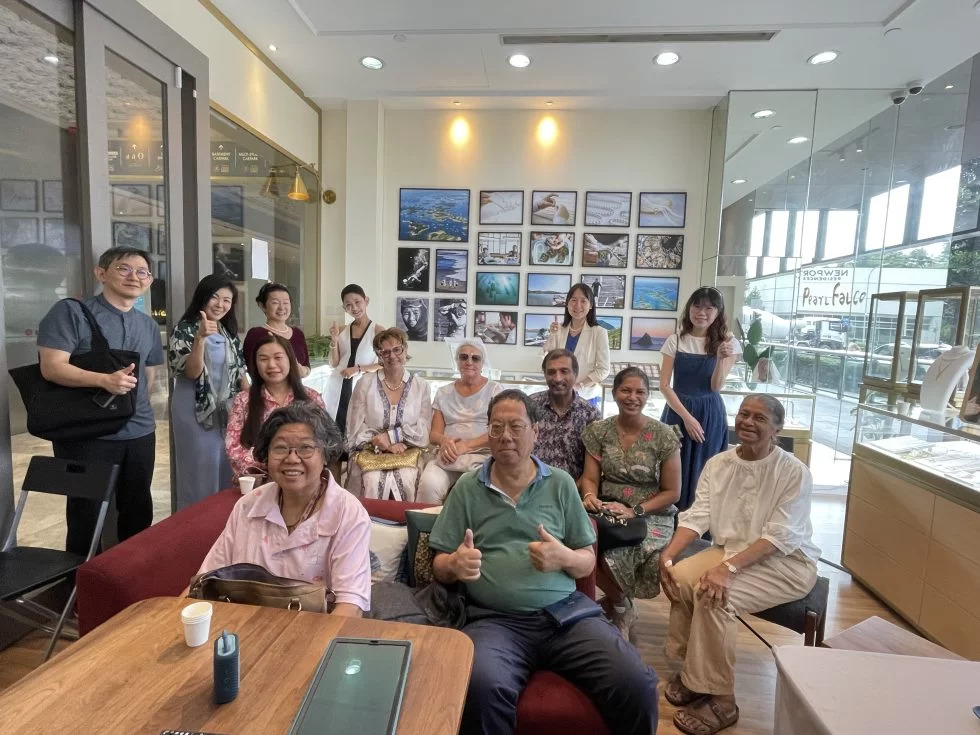 Japanese Pearl Jewelry Class in Singapore: Discover the Art, Heritage, and Beauty of Japanese Pearls