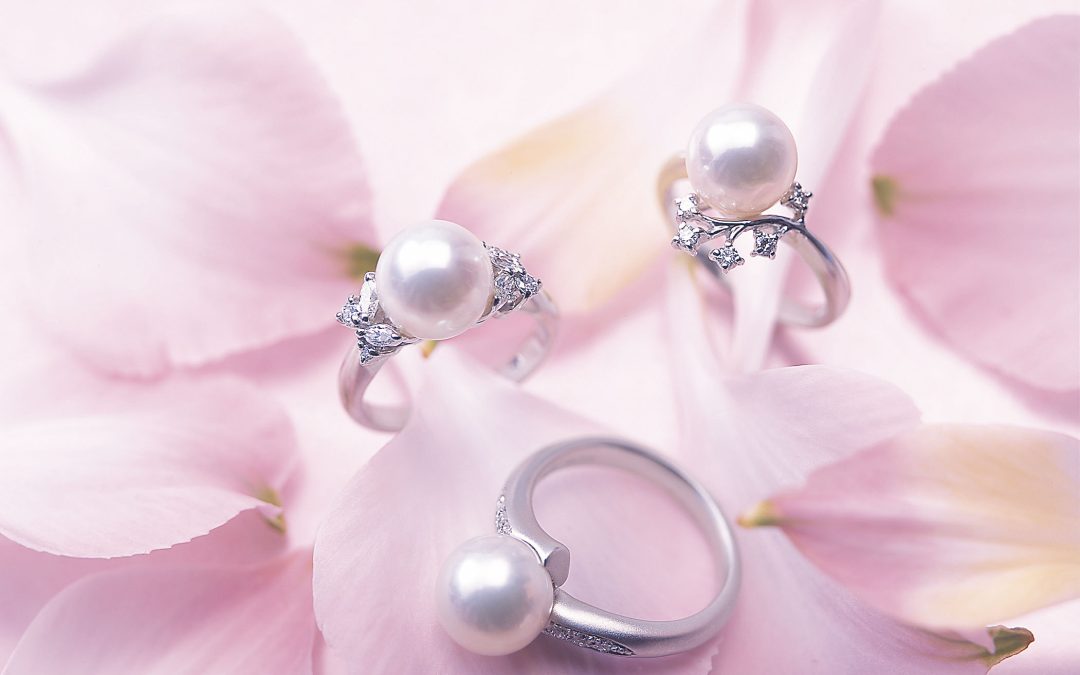 Akoya Pearl Ring - Best Japanese Akoya Pearl Rings Online: Authenticity, Craftsmanship & Timeless Beauty