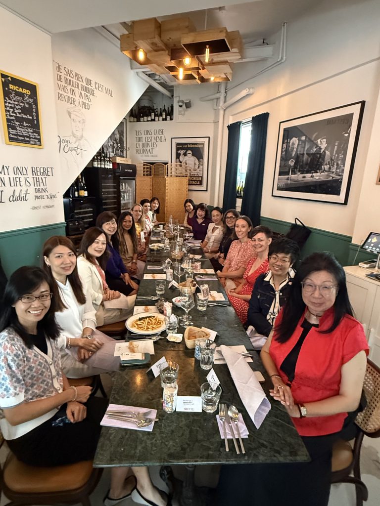 SICC womens day event