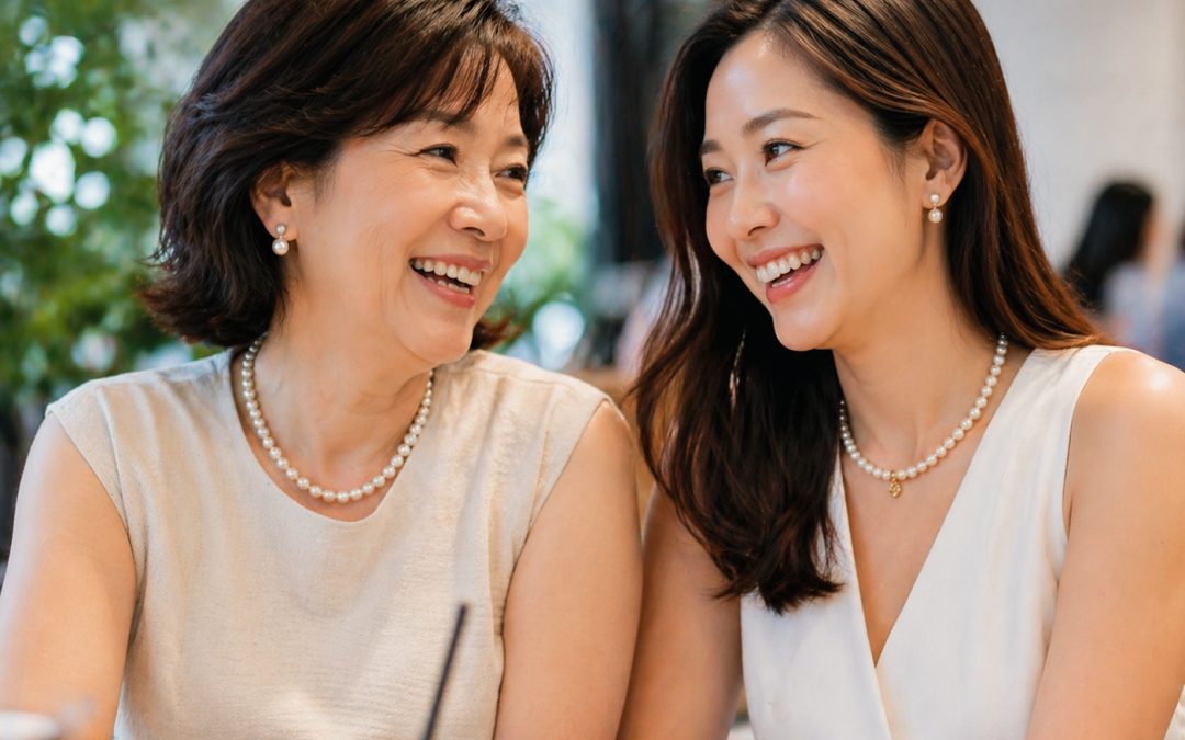 Mother’s Day Pearl Gift That Becomes a Lifetime Legacy
