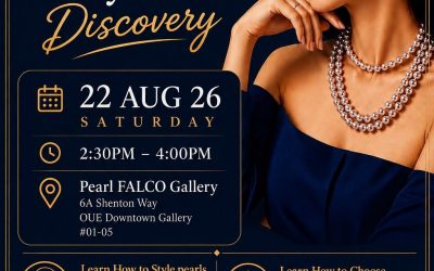 akoya pearl discovery event 2026 Aug