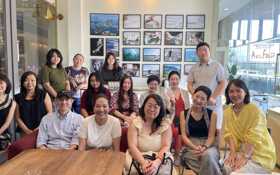 Akoya Pearl Discovery: A Gracious Afternoon of Pearls, Style & Connection