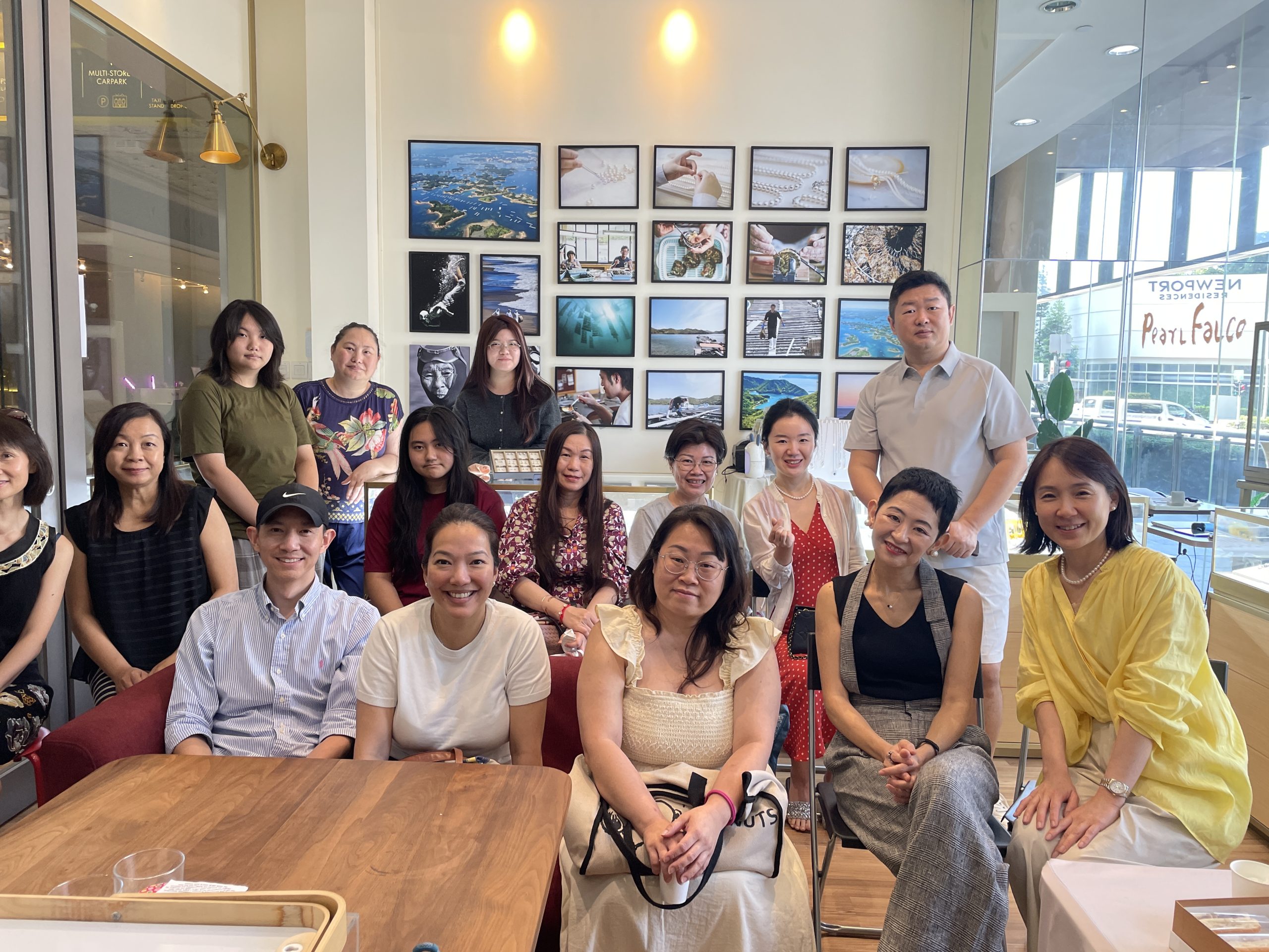 Akoya Pearl Discovery: A Gracious Afternoon of Pearls, Style & Connection